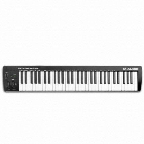 M-AUDIO Keystation 61 MK3이미지입니다. 누르면 해당 게시물로 새창이동합니다.