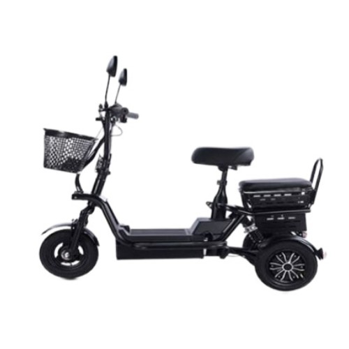 하이모터 미니 전동 오토바이 2인승 해외구매 (12Ah)