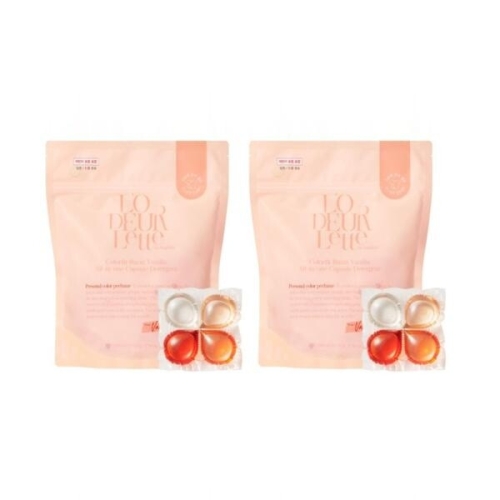 컬러핏 번트 바닐라 올인원 캡슐세제 30개입