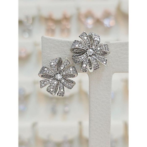 볼라레 세이브존03 플루메리아 은침귀걸이 2color AGSSS1618A 19784479