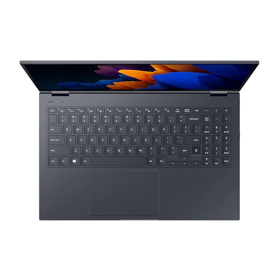 삼성전자 갤럭시북 플렉스2 NT950QDA-XC73B (SSD 2TB)_이미지