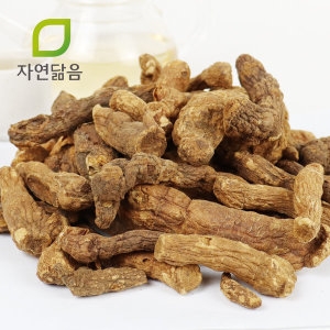 자연닮음 국산 볶은 둥굴레 둥굴레차 황정 600g