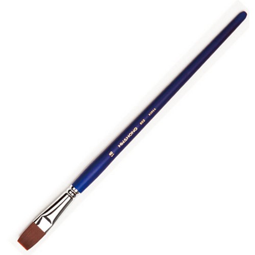 화홍 802 유화 아크릴 붓 (1호)_이미지