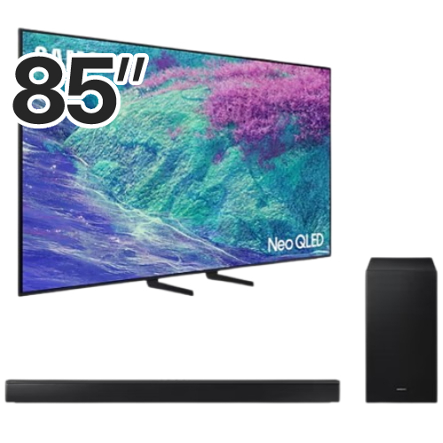 �Ｚ���� �׿�QLED KQ85QNFE1AFXKR