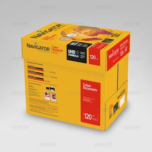 네비게이터 컬러도큐먼트 복사용지 A3 120g (2,000매)
