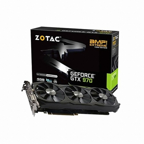 지포스 GTX970 AMP! Extreme Core Edition 4GB (해외구매)