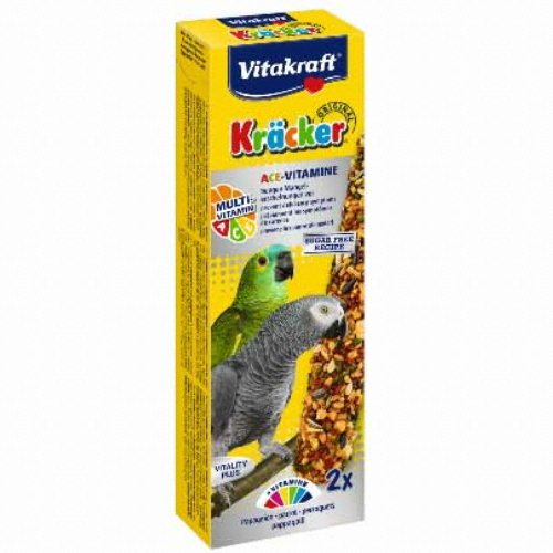 비타크래프트 ㅤ크래커 멀티 비타민 패럿 2P_이미지