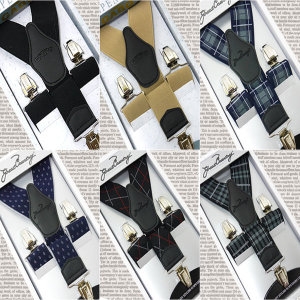 [불명] 국내제조 프리미엄멜빵 서스펜더 정장 남성멜빵 맬빵