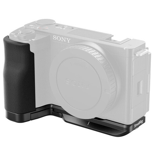 스몰리그 SONY ZV-E10 II용 SR4778 실리콘 그립 L플레이트