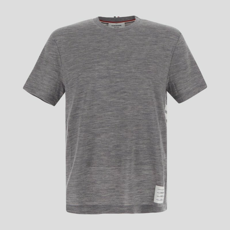 톰브라운 반팔티셔츠 MJS219A J0084 055_이미지