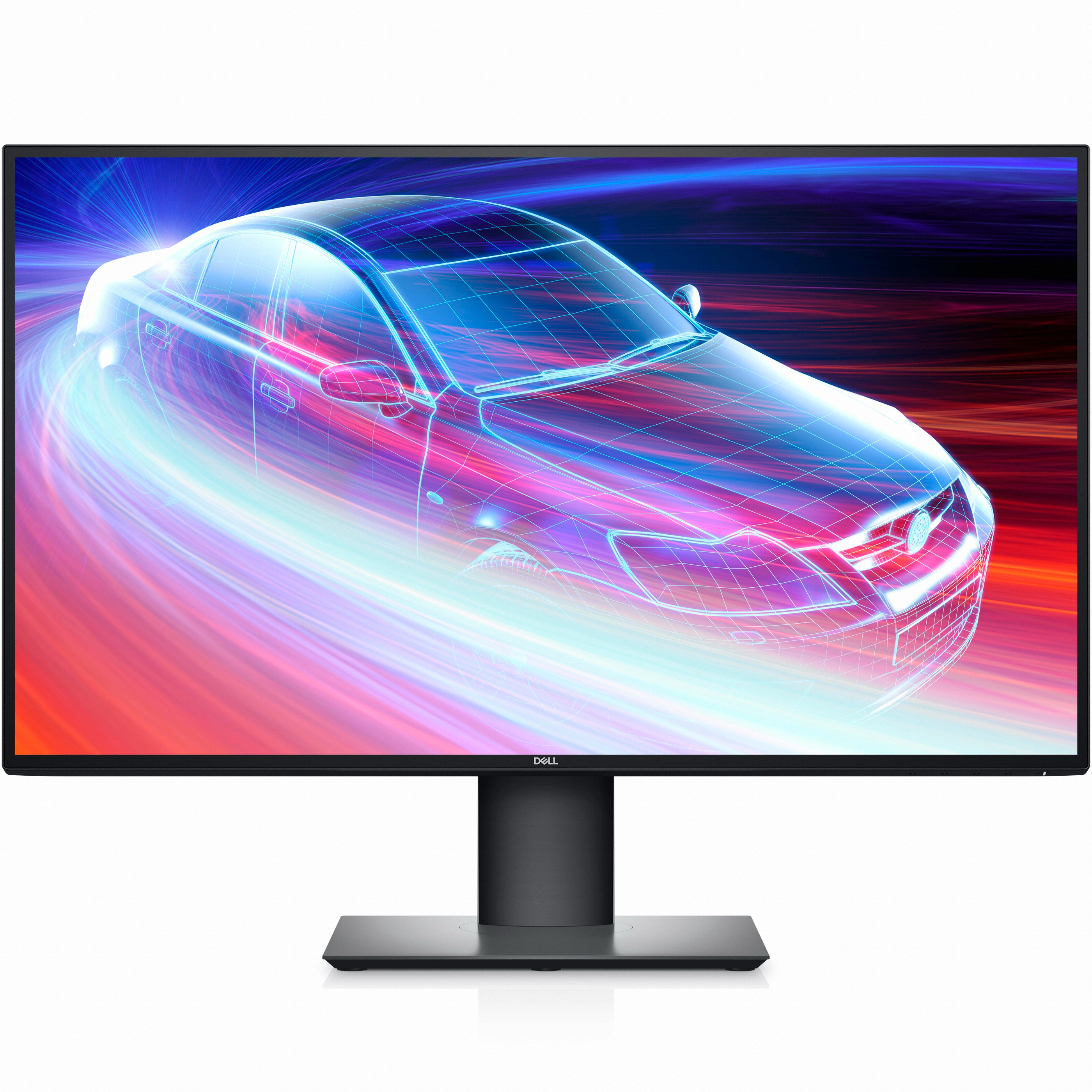 DELL UltraSharp U2720Q (중고)_이미지