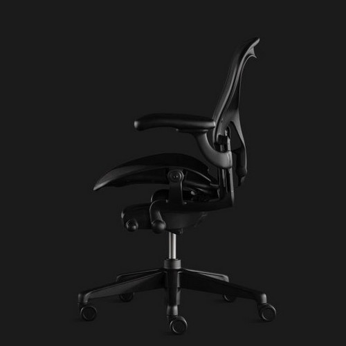 허먼밀러 에어론 게이밍 체어 (B size)_이미지