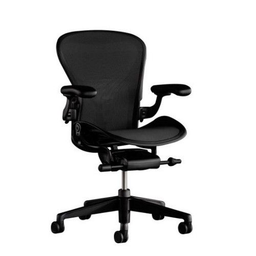 허먼밀러 에어론 게이밍 체어 (B size)