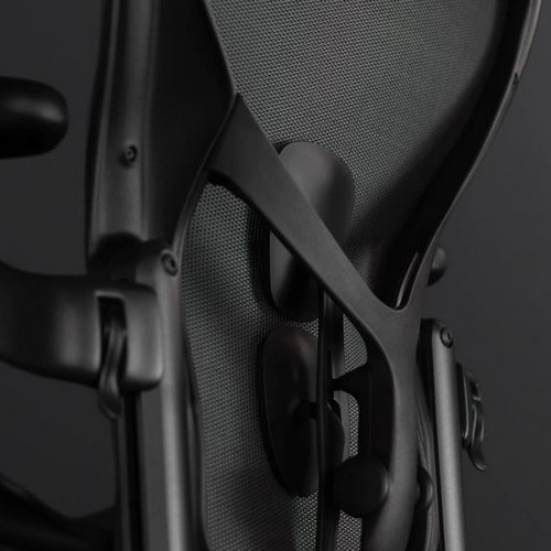 허먼밀러 에어론 게이밍 체어 (B size)_이미지