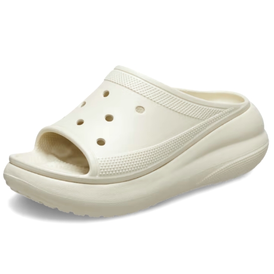 크록스 클래식 크러쉬 슬라이드 208731-2Y2_이미지