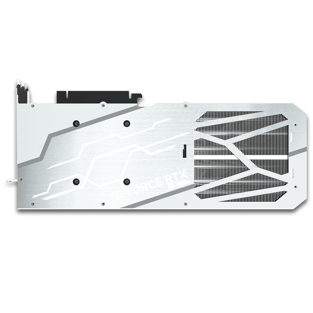 갤럭시 BOY 지포스 RTX 4080 SUPER SG WHITE OC D6X 16GB_이미지