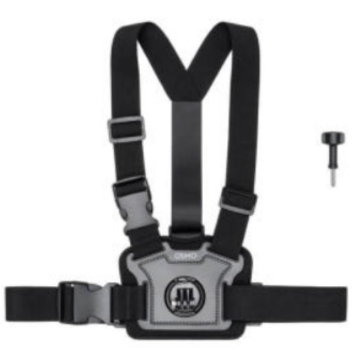 DJI 오즈모 액션 체스트 스트랩 마운트 (정품)_이미지