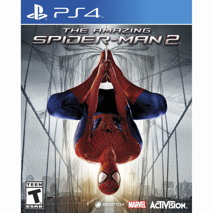 어메이징 스파이더맨 2 PS4