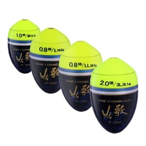아티누스 P-702H 감성돔 반유동 거친환경 감성돔 구멍찌 바다찌 갯바위 찌 낚시 채비