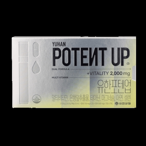 ���Ѿ��� ���� ���پ� ��Ƽ��Ÿ�� 2000mg 7��