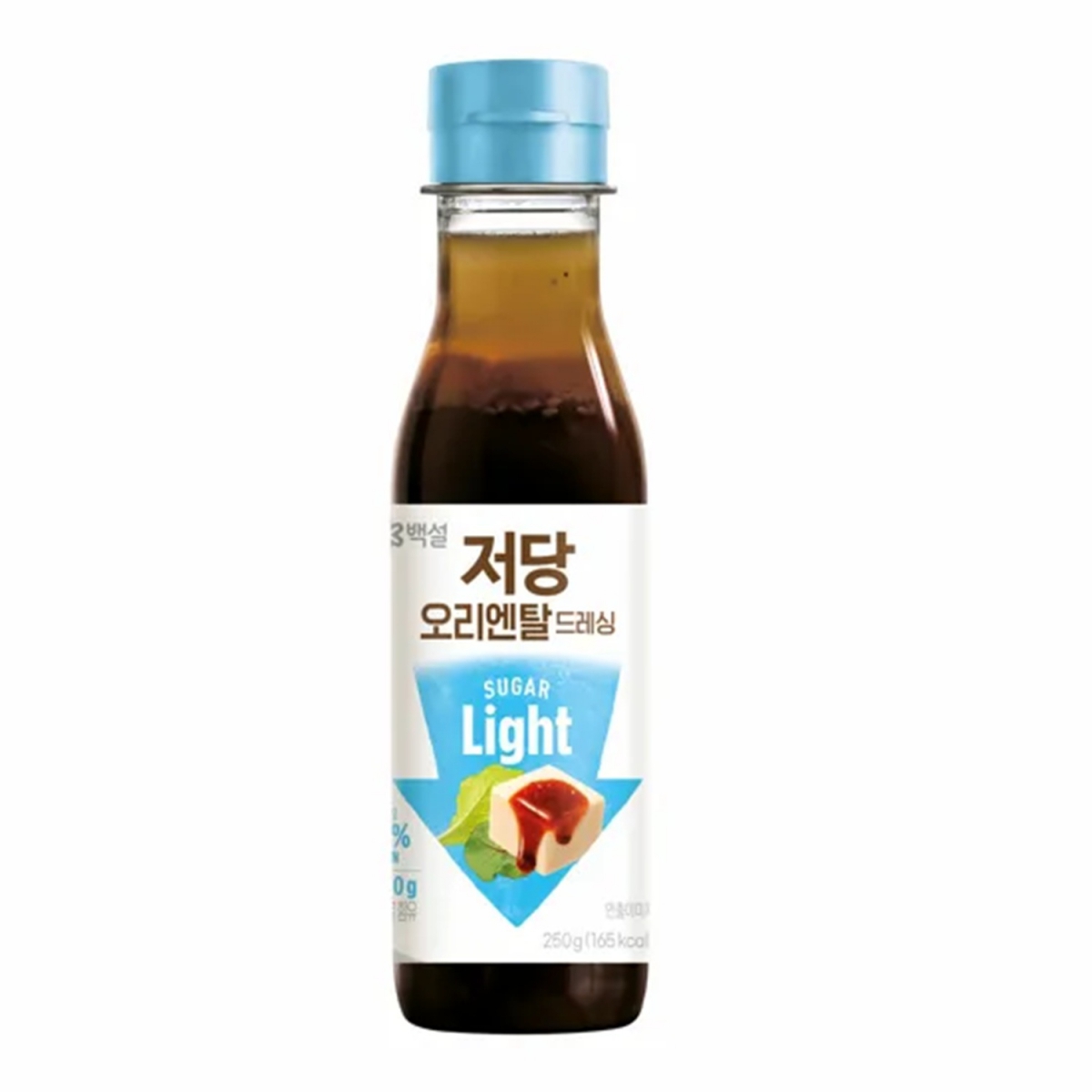  백설 저당 오리엔탈 드레싱 250g [1개]