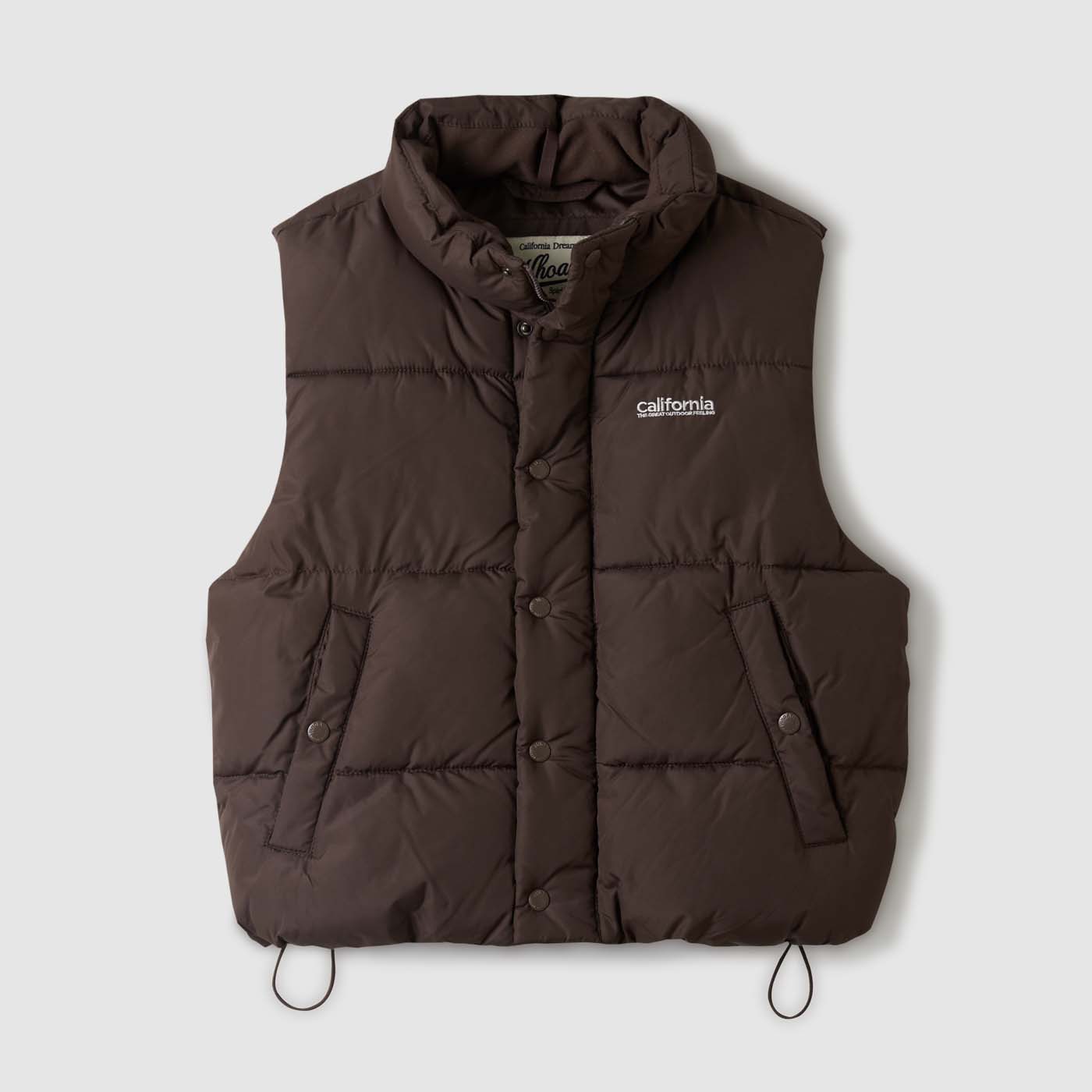후아유 UNI Padding Vest WHVWE4911U_이미지