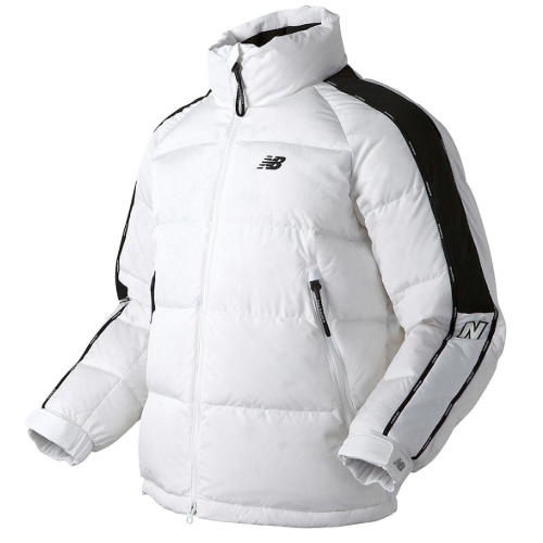 뉴발란스 챌린지 숏 구스 패딩 NBNP943043_이미지