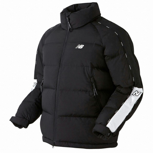 뉴발란스 챌린지 숏 구스 패딩 NBNP943043_이미지