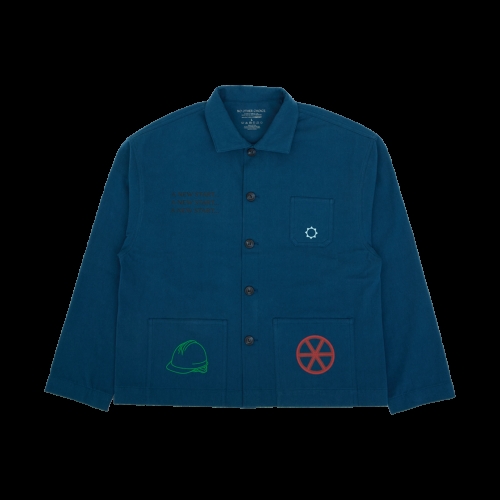 컴포트 x NO OTHER CHOICE Work Jacket 어쩔수가없다 워크 재킷 889614_이미지