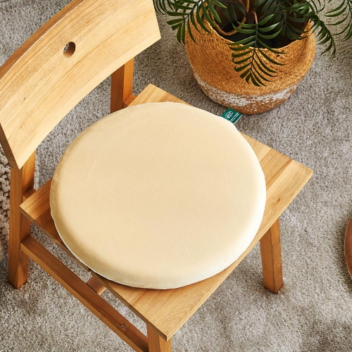 모던하우스 말랑한 마카롱 양면 메모리폼 방석 D40