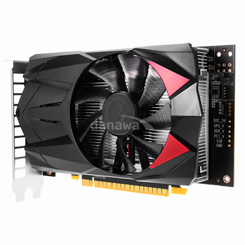 이엠텍 HV 지포스 GTX1050 Ti OC D5 4GB_이미지