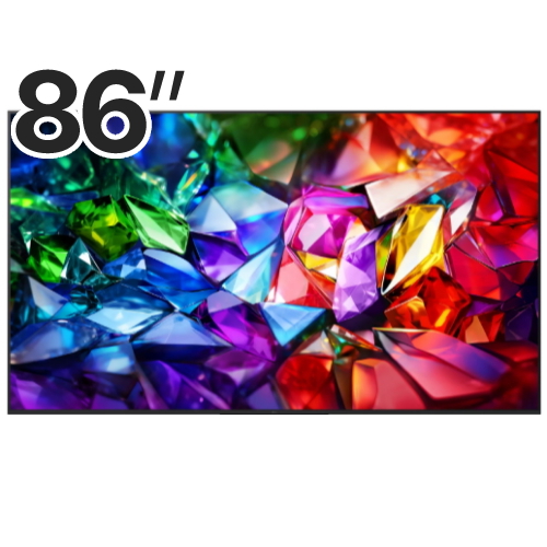 LG전자 Micro RGB evo AI 86MRGB96BKA (벽걸이)_이미지