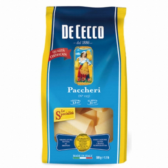 데체코 파케리 500g (6개)