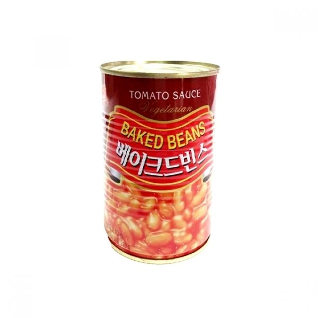 삼아씨에프 베이크드 빈스 400g (3개)