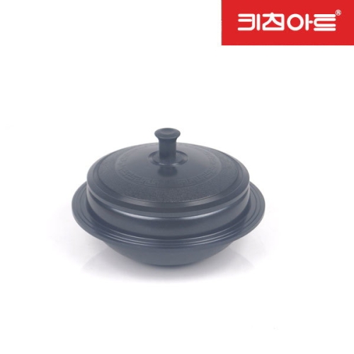 키친아트 금상첨화 IH 세라믹 가마솥 (18cm)_이미지