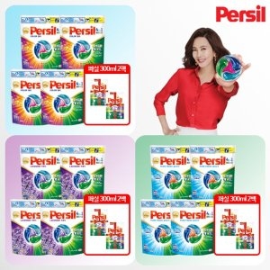 디스크 컬러 26개입x4개+9중효소 라벤더젤 300mlx2개