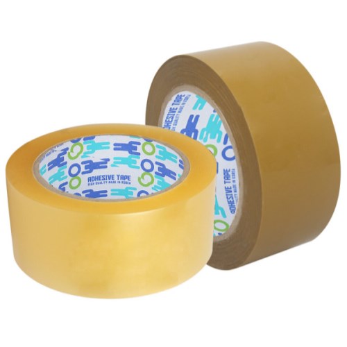 우림 중포장 박스테이프 48mm x 40m (50개)_이미지