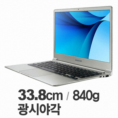 삼성전자 노트북9 metal NT900X3L-K38S (SSD 128GB)_이미지