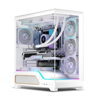 피씨스토어 화이트 <b>인텔</b> 울트라7 <b>270K</b> Plus RTX5070