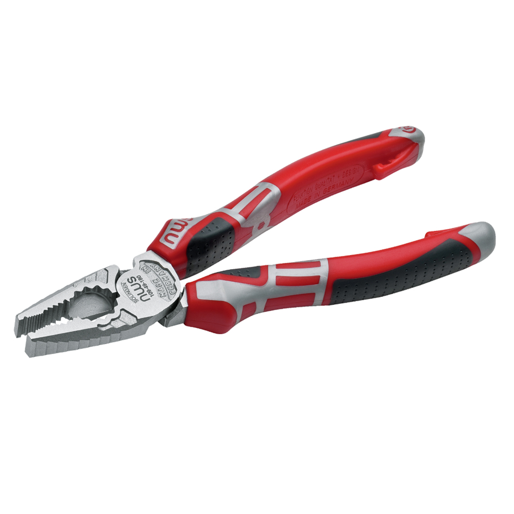 NWS 소프트그립 펜치 109-49-180