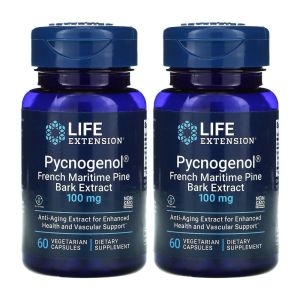 �������ͽ��ټ� Pycnogenol ������ �ؼ� ���� ���⹰ 100mg 60ĸ��