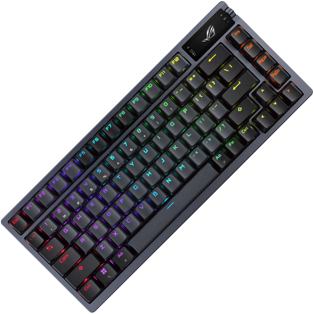 ASUS ROG AZOTH 유무선 기계식 영문 (청축)