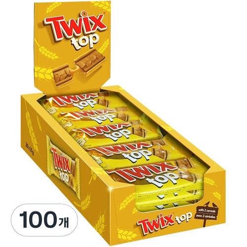 마즈 트윅스 탑 21g (100개)