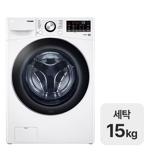 LG전자 트롬 F15WQA