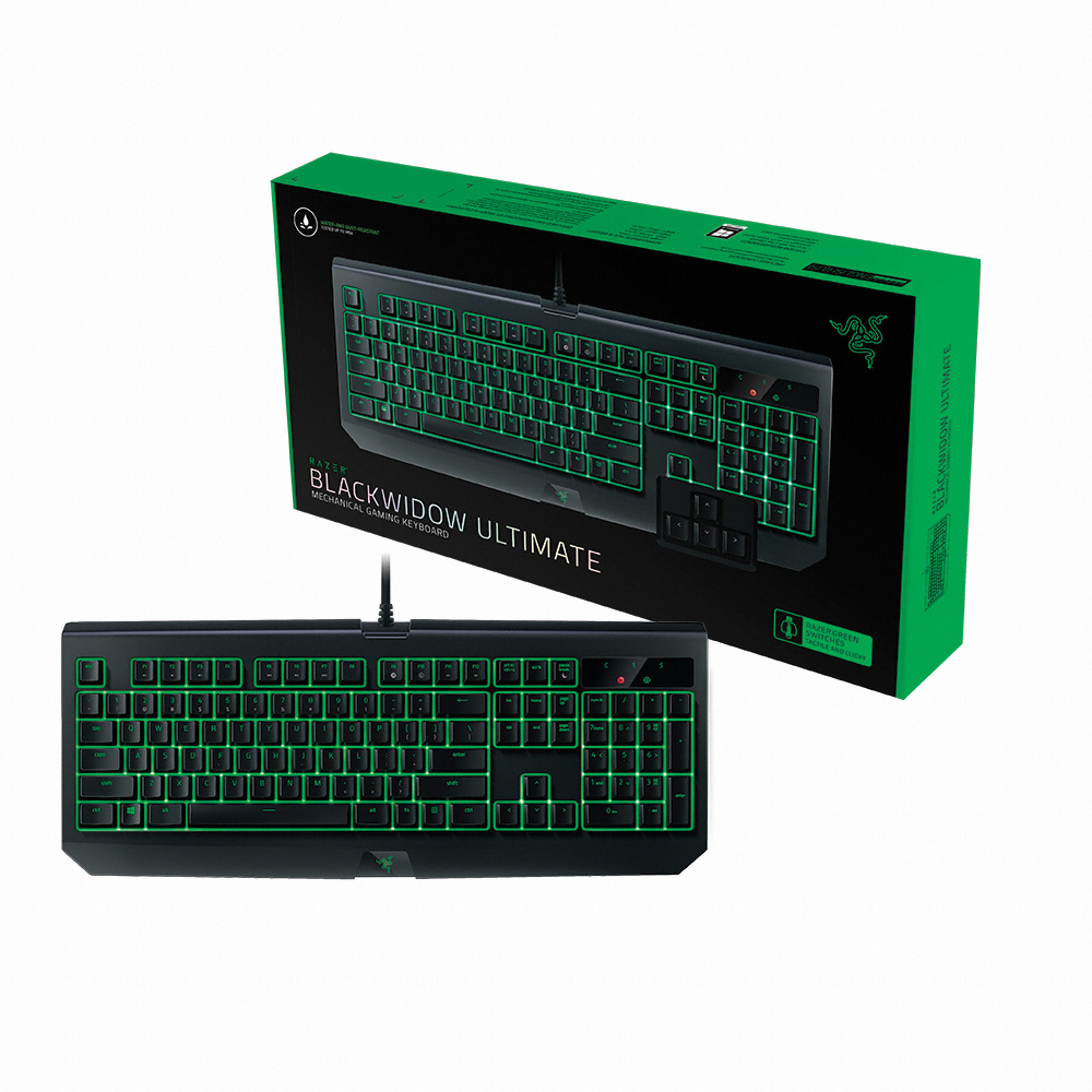 Razer BlackWidow Ultimate V2 KR (녹축)_이미지