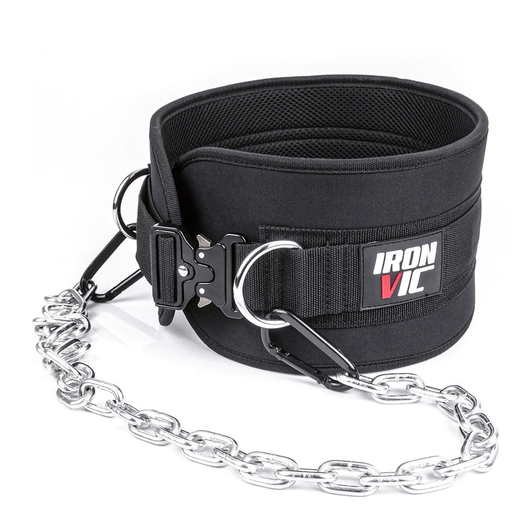 아이언빅 중량 딥벨트
