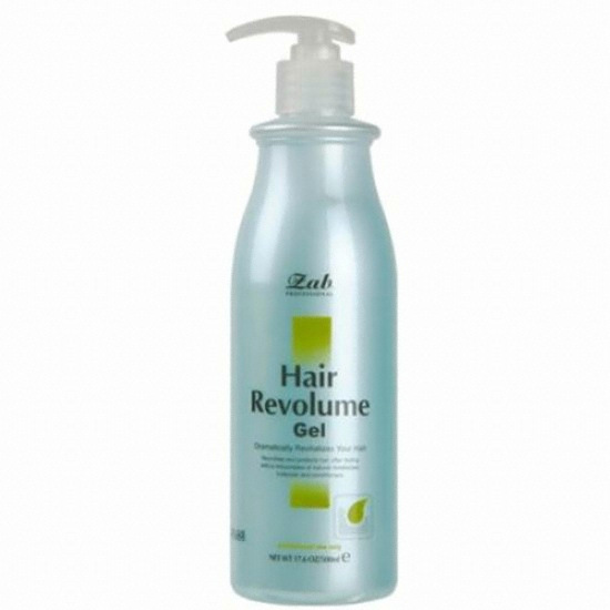 자브 헤어 리볼륨 젤 500ml (1개)_이미지