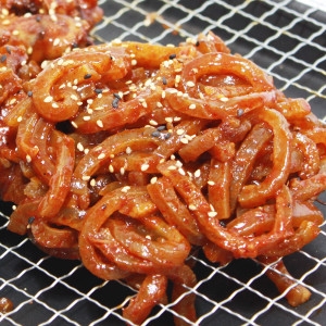 지땡 양념돼지껍데기 250g (1개)_이미지