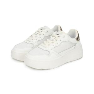 포멜카멜레 소사죽 메쉬 스니커즈 5CM 2종 FLG5F1SW501_이미지