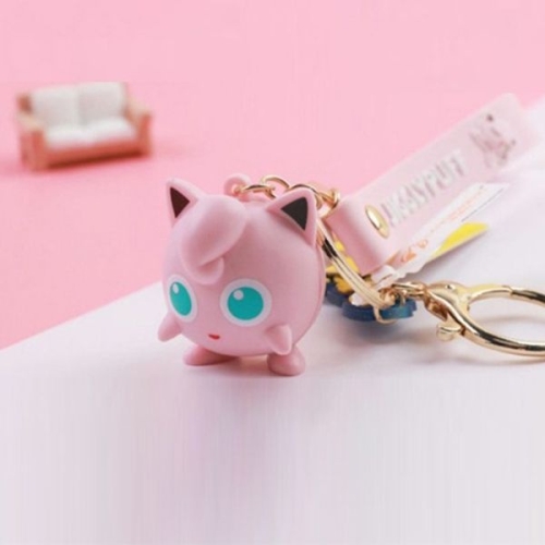 포켓몬스터 푸린 키링 열쇠고리C00380_이미지